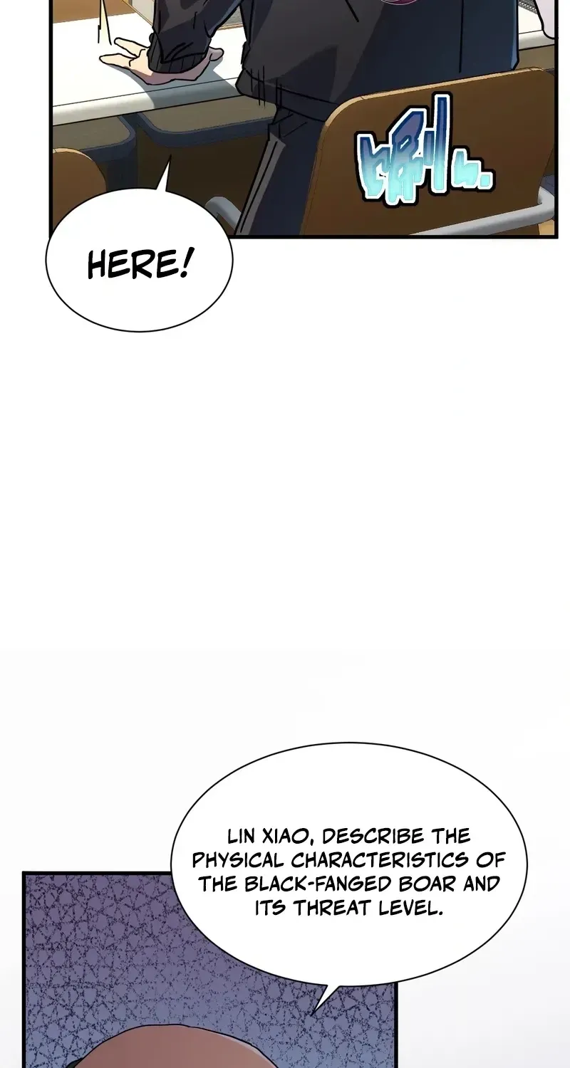 Cataclysm Hunter: I Have an Experience Points System Chapter 3 page 41 - 