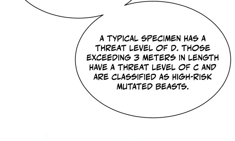 Cataclysm Hunter: I Have an Experience Points System Chapter 3 page 44 - 