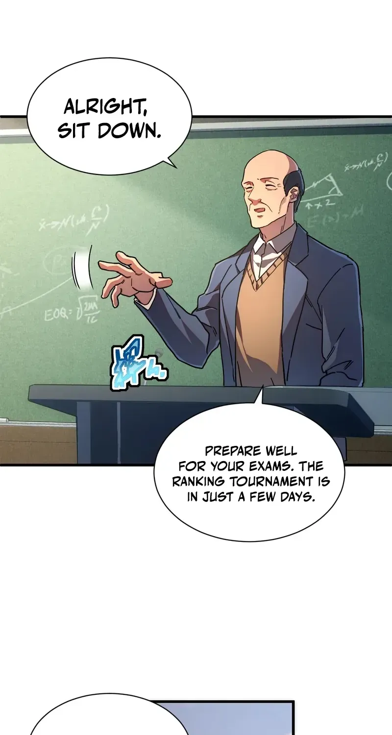 Cataclysm Hunter: I Have an Experience Points System Chapter 3 page 51 - 