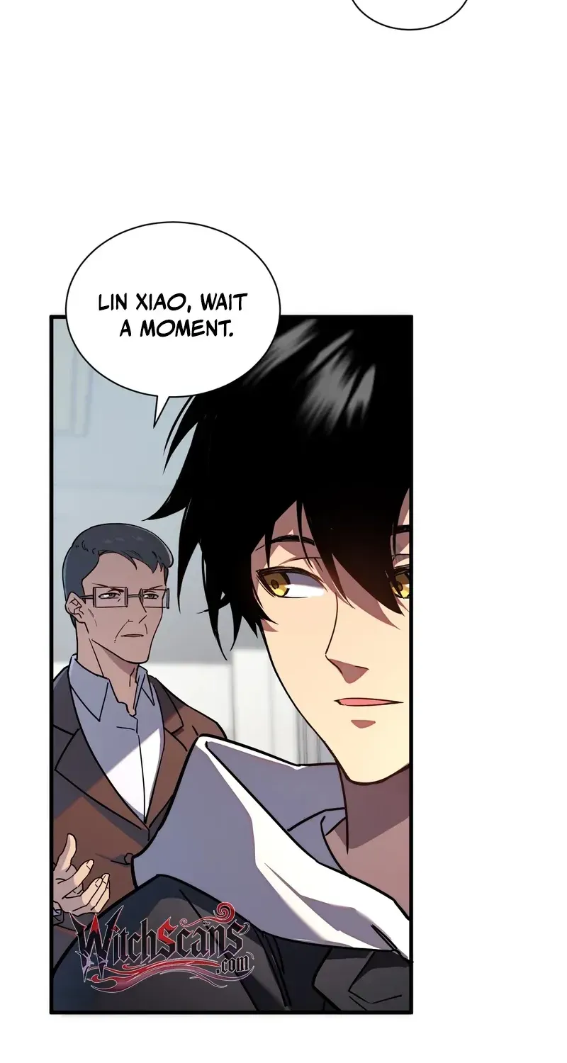 Cataclysm Hunter: I Have an Experience Points System Chapter 3 page 55 - 
