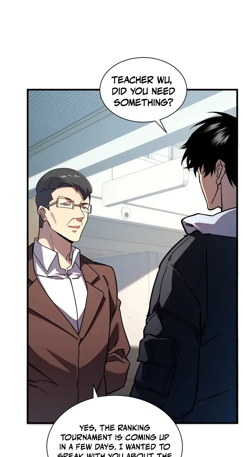 Cataclysm Hunter: I Have an Experience Points System Chapter 3 page 57 - 