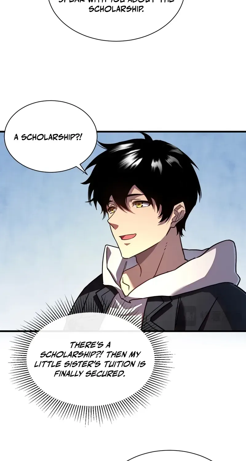 Cataclysm Hunter: I Have an Experience Points System Chapter 3 page 58 - 