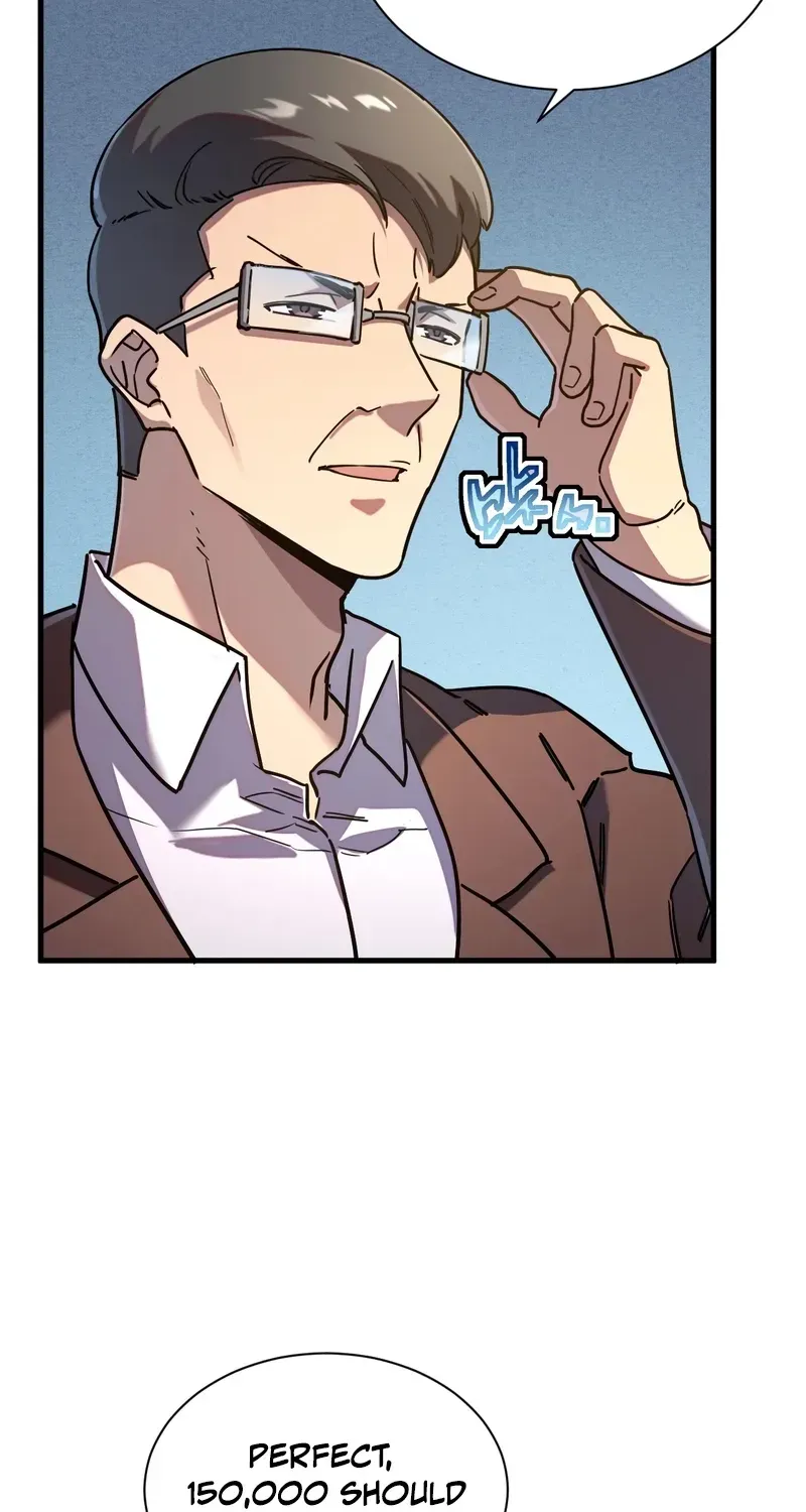 Cataclysm Hunter: I Have an Experience Points System Chapter 3 page 60 - 