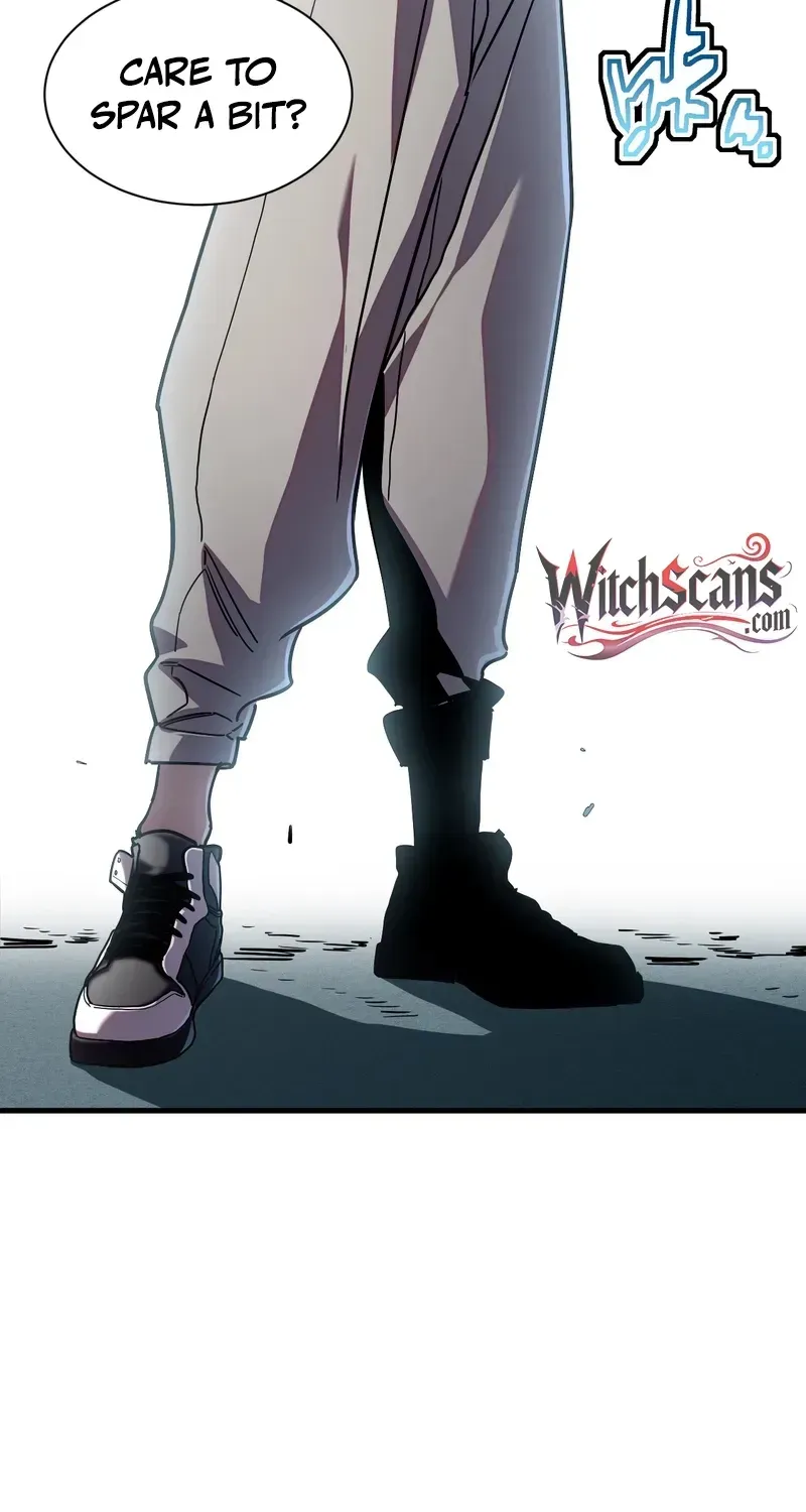 Cataclysm Hunter: I Have an Experience Points System Chapter 3 page 69 - 