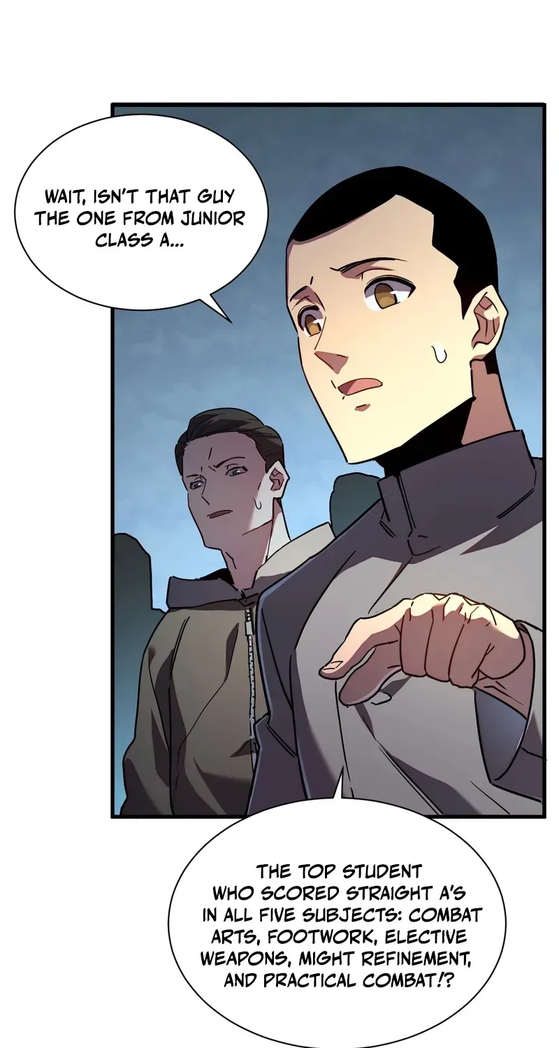 Cataclysm Hunter: I Have an Experience Points System Chapter 3 page 77 - 