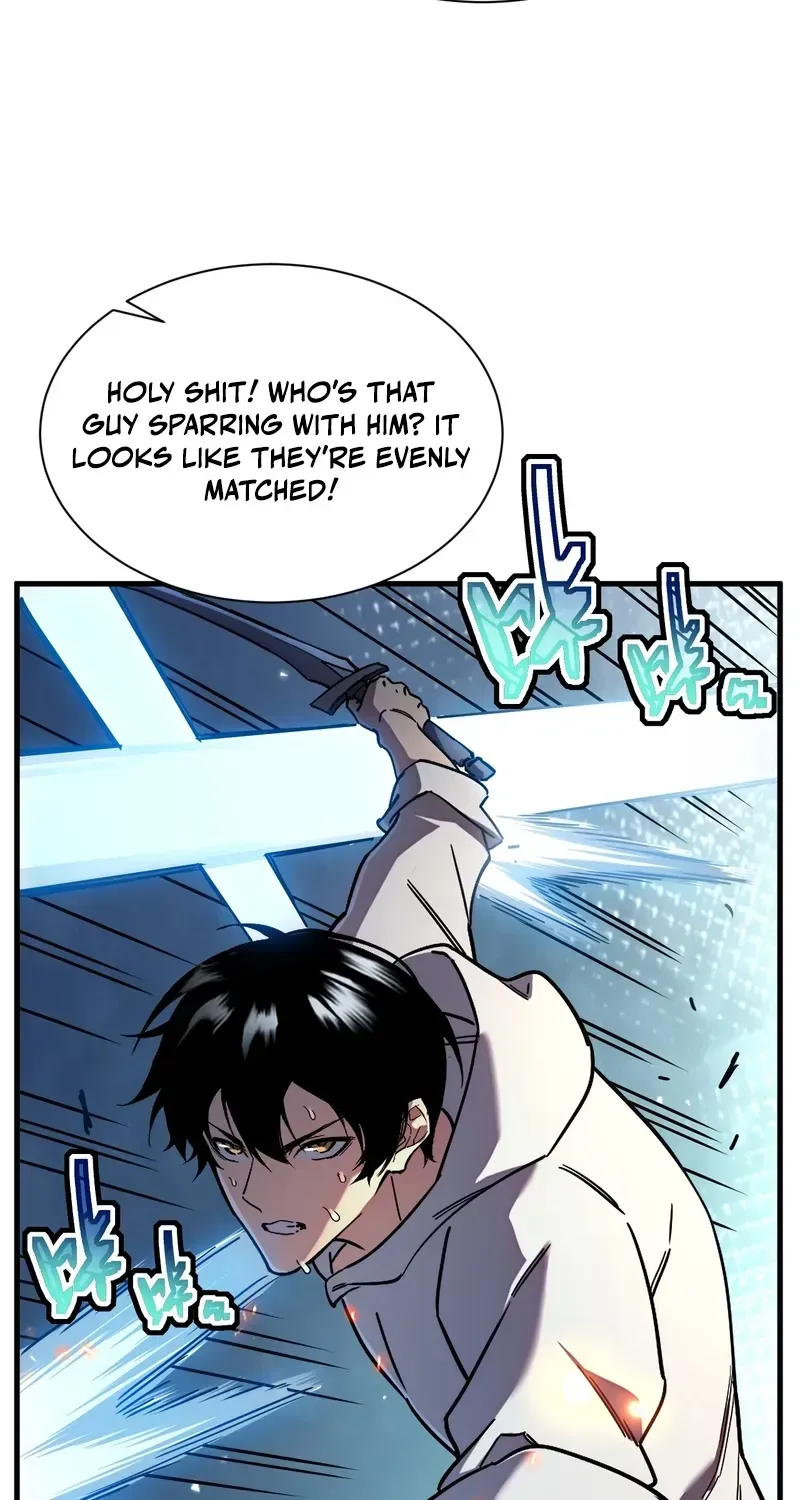 Cataclysm Hunter: I Have an Experience Points System Chapter 3 page 78 - 