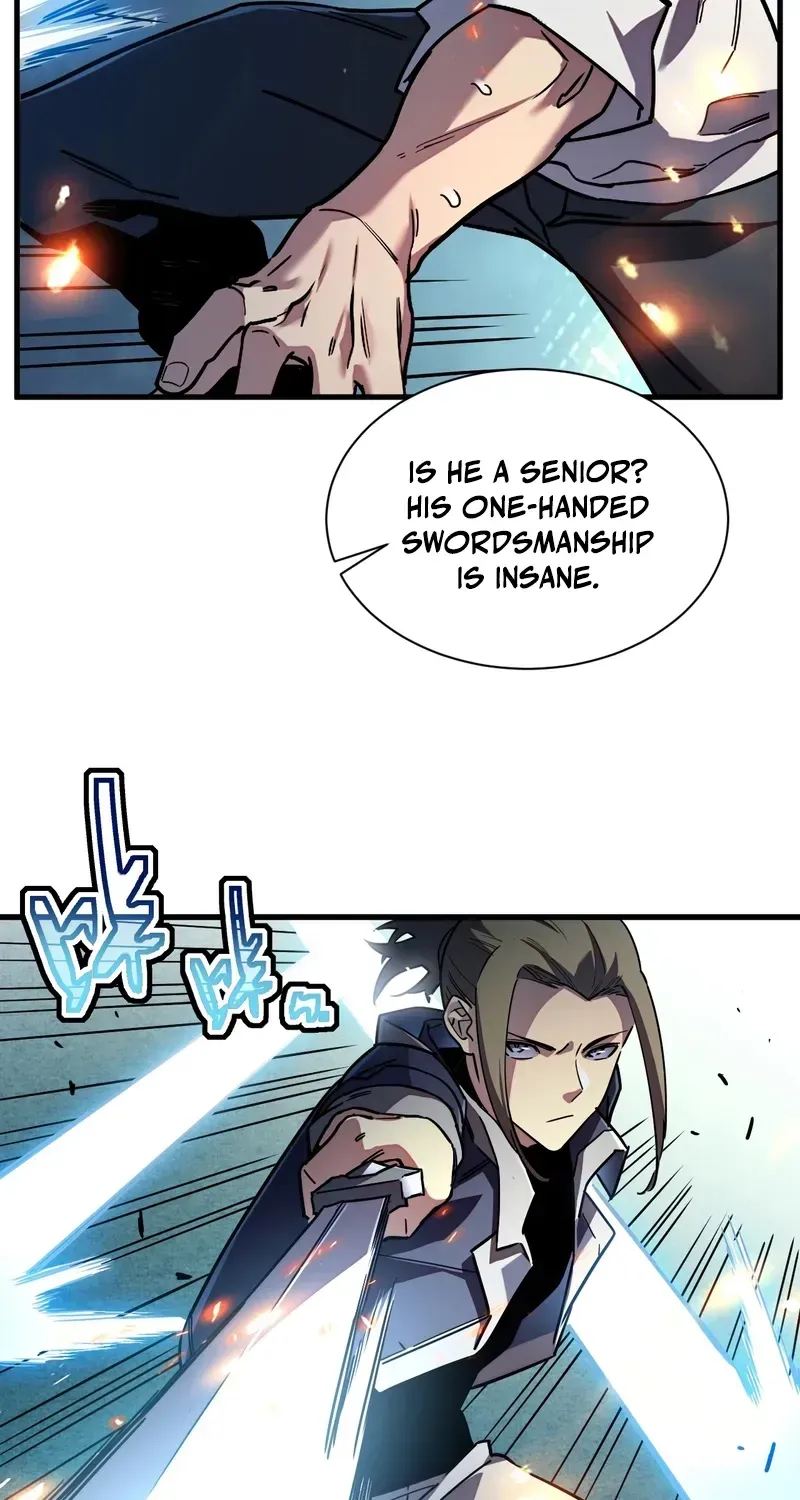 Cataclysm Hunter: I Have an Experience Points System Chapter 3 page 79 - 