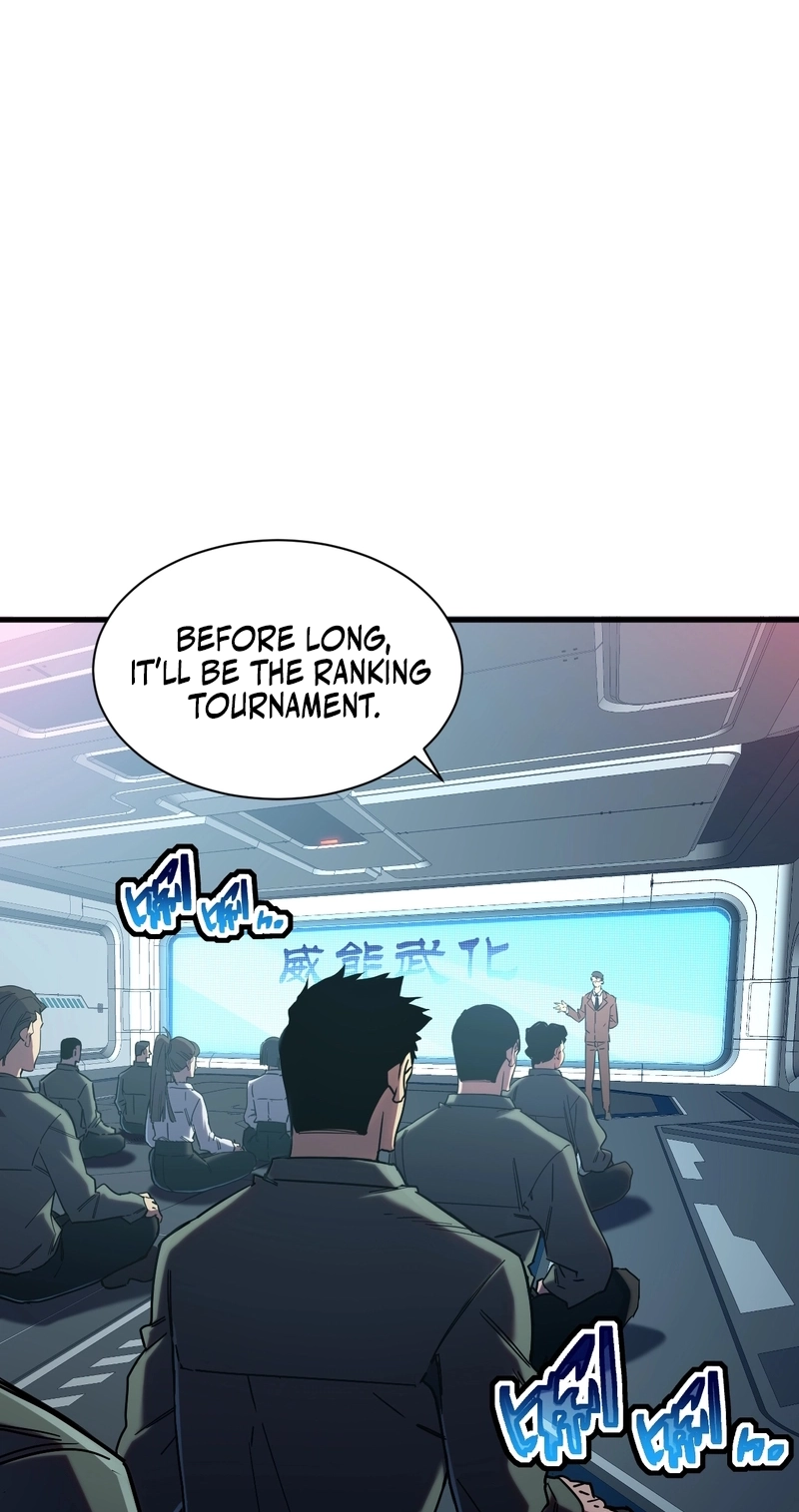 Cataclysm Hunter: I Have an Experience Points System Chapter 4 page 2 - 