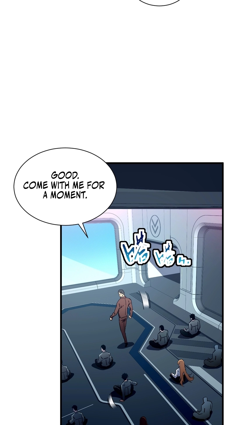 Cataclysm Hunter: I Have an Experience Points System Chapter 4 page 17 - 