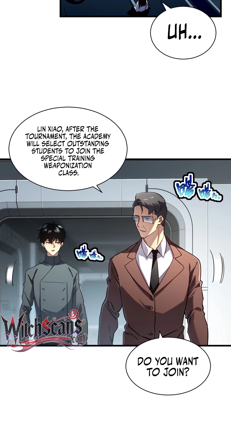 Cataclysm Hunter: I Have an Experience Points System Chapter 4 page 18 - 