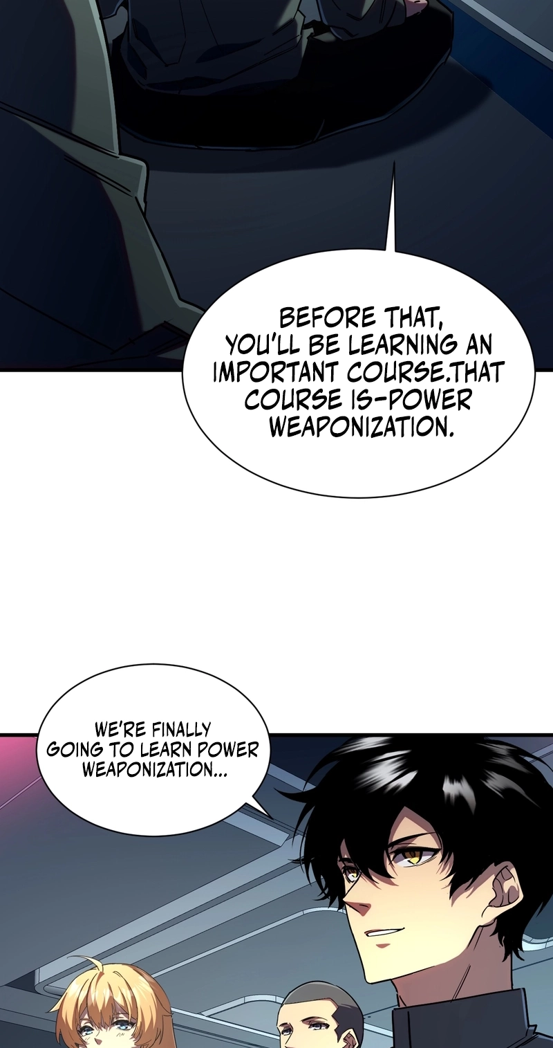 Cataclysm Hunter: I Have an Experience Points System Chapter 4 page 3 - 