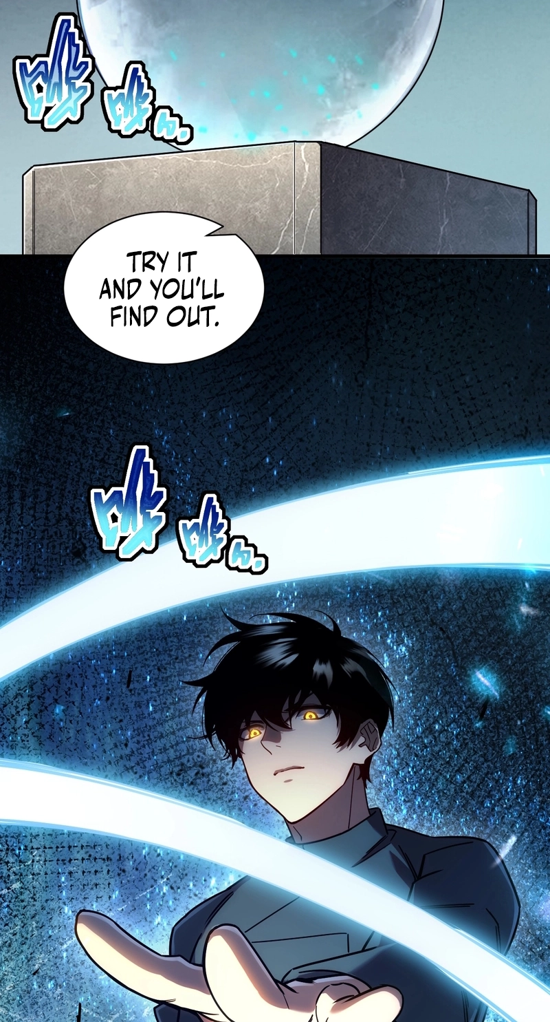 Cataclysm Hunter: I Have an Experience Points System Chapter 4 page 22 - 