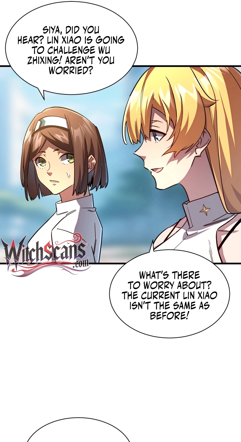 Cataclysm Hunter: I Have an Experience Points System Chapter 4 page 30 - 