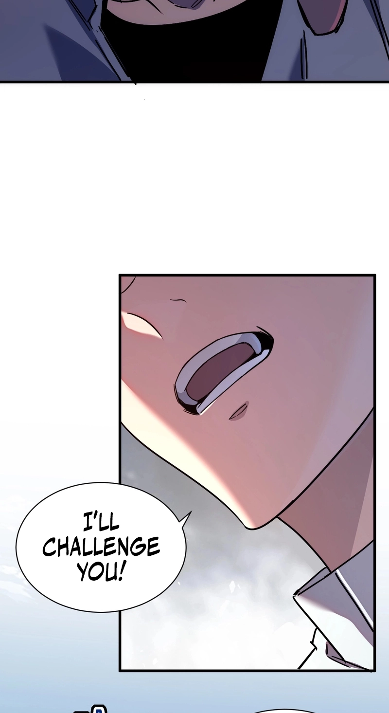 Cataclysm Hunter: I Have an Experience Points System Chapter 4 page 37 - 