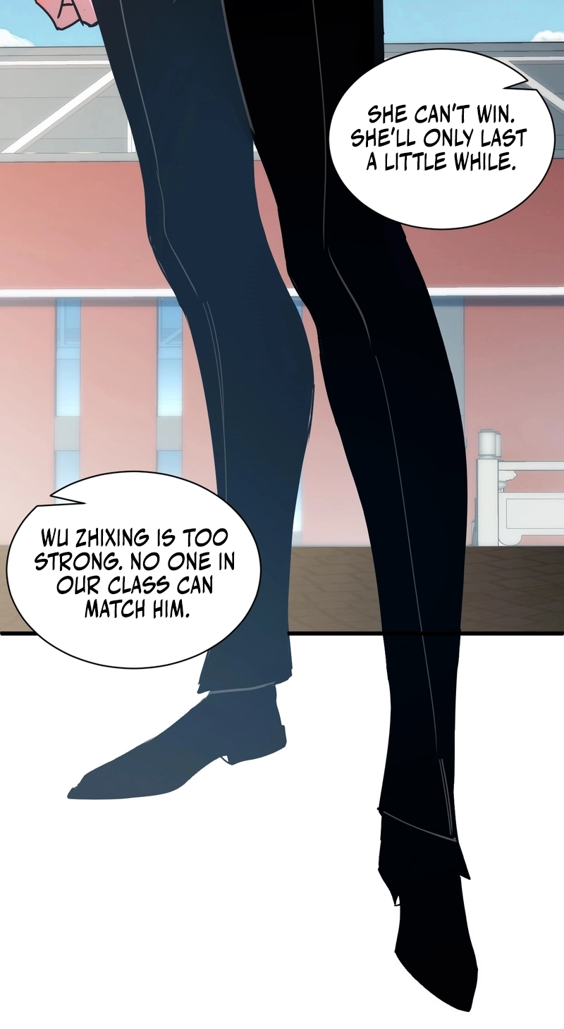 Cataclysm Hunter: I Have an Experience Points System Chapter 4 page 39 - 