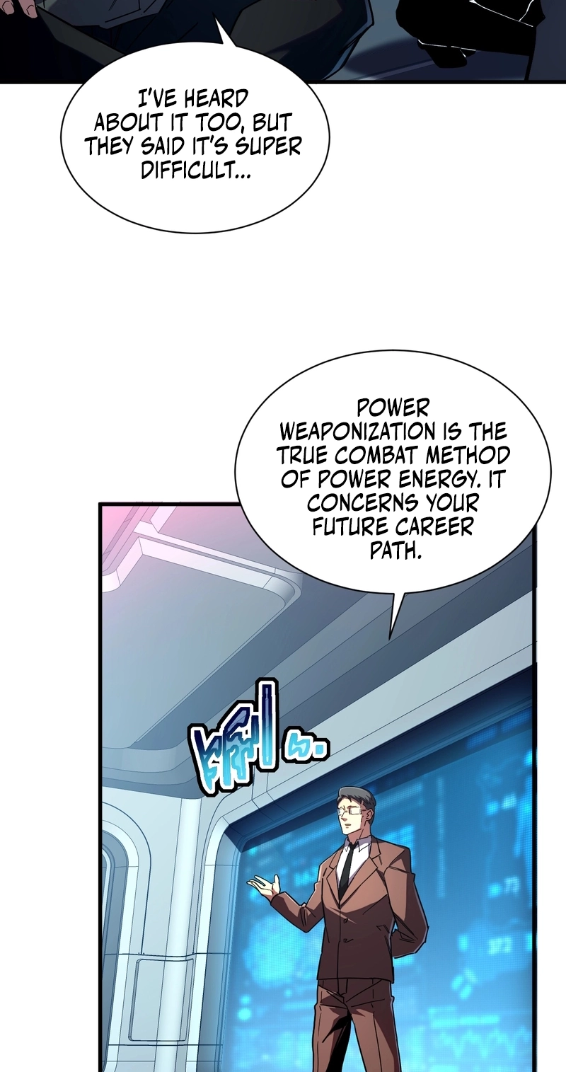 Cataclysm Hunter: I Have an Experience Points System Chapter 4 page 5 - 