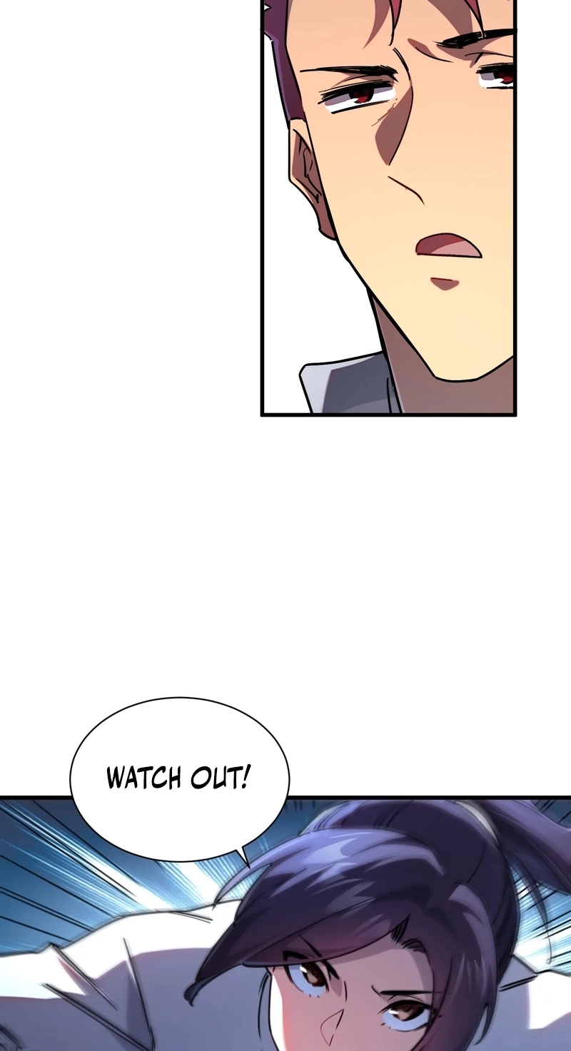 Cataclysm Hunter: I Have an Experience Points System Chapter 4 page 42 - 