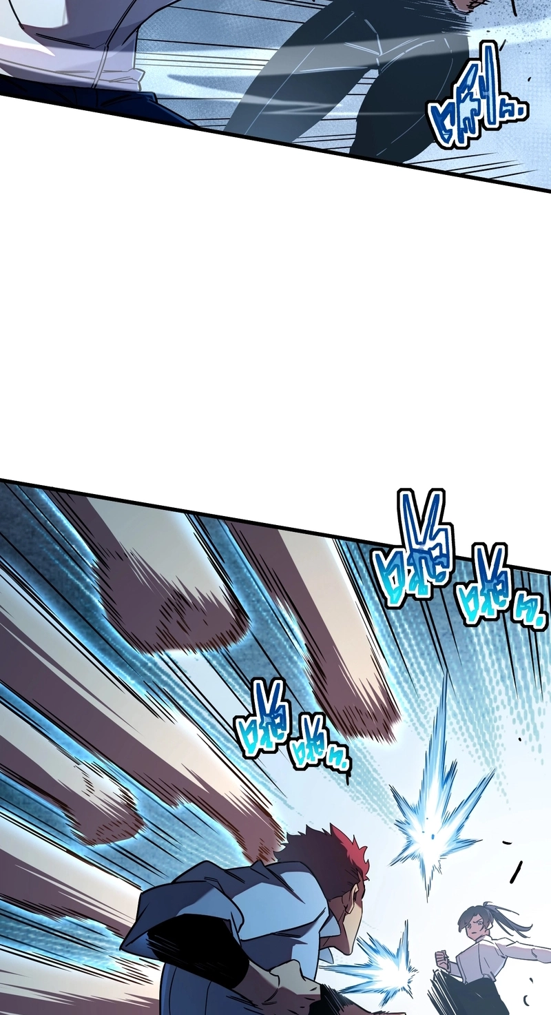 Cataclysm Hunter: I Have an Experience Points System Chapter 4 page 46 - 