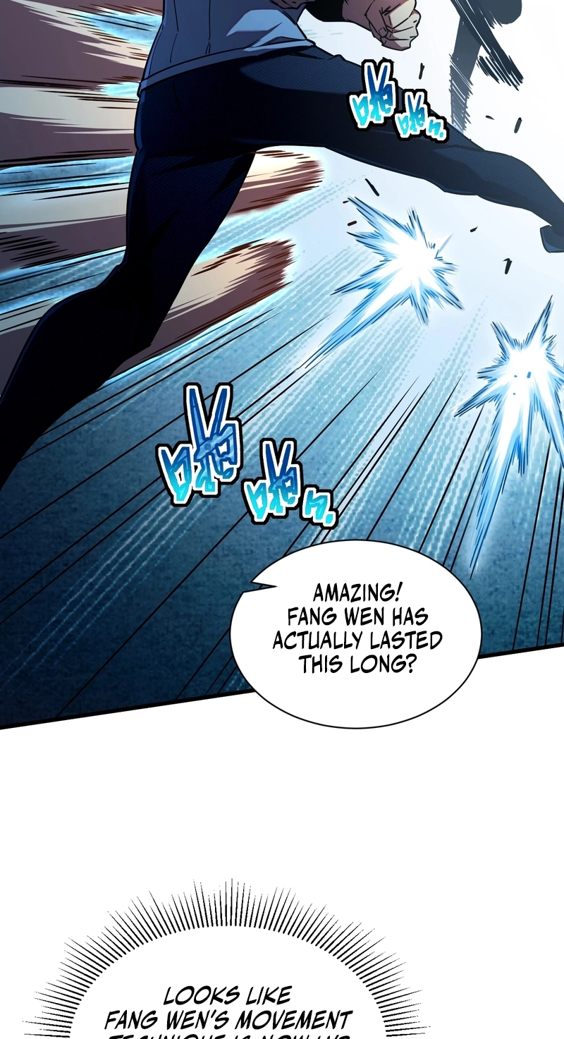 Cataclysm Hunter: I Have an Experience Points System Chapter 4 page 47 - 