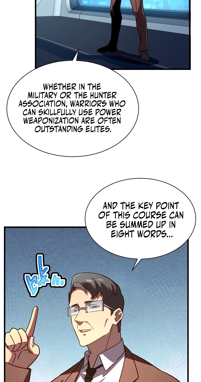 Cataclysm Hunter: I Have an Experience Points System Chapter 4 page 6 - 