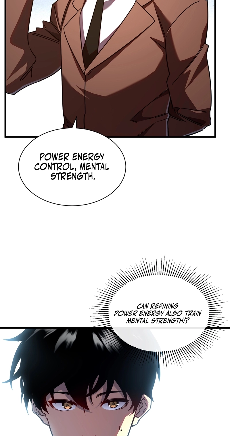 Cataclysm Hunter: I Have an Experience Points System Chapter 4 page 7 - 