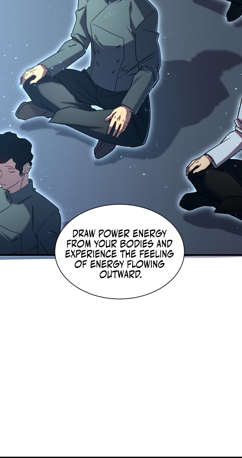 Cataclysm Hunter: I Have an Experience Points System Chapter 4 page 9 - 
