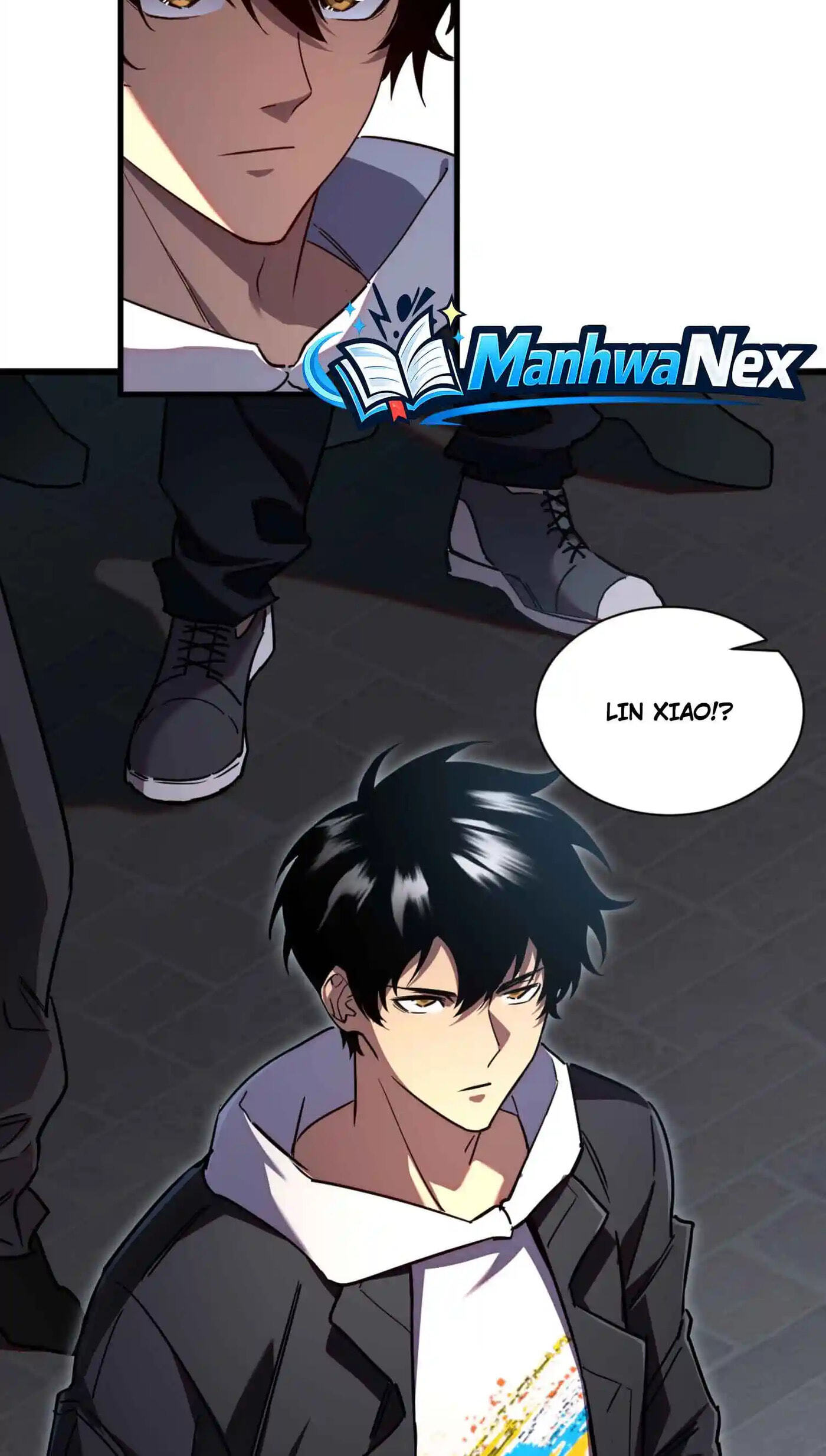 Cataclysm Hunter: I Have an Experience Points System Chapter 5 page 12 - 