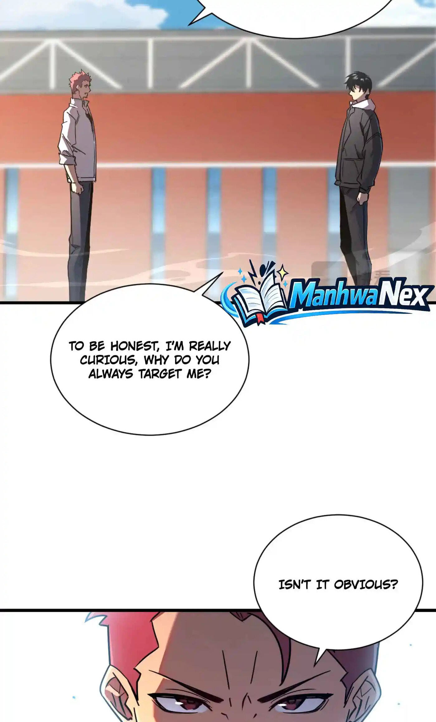Cataclysm Hunter: I Have an Experience Points System Chapter 5 page 15 - 