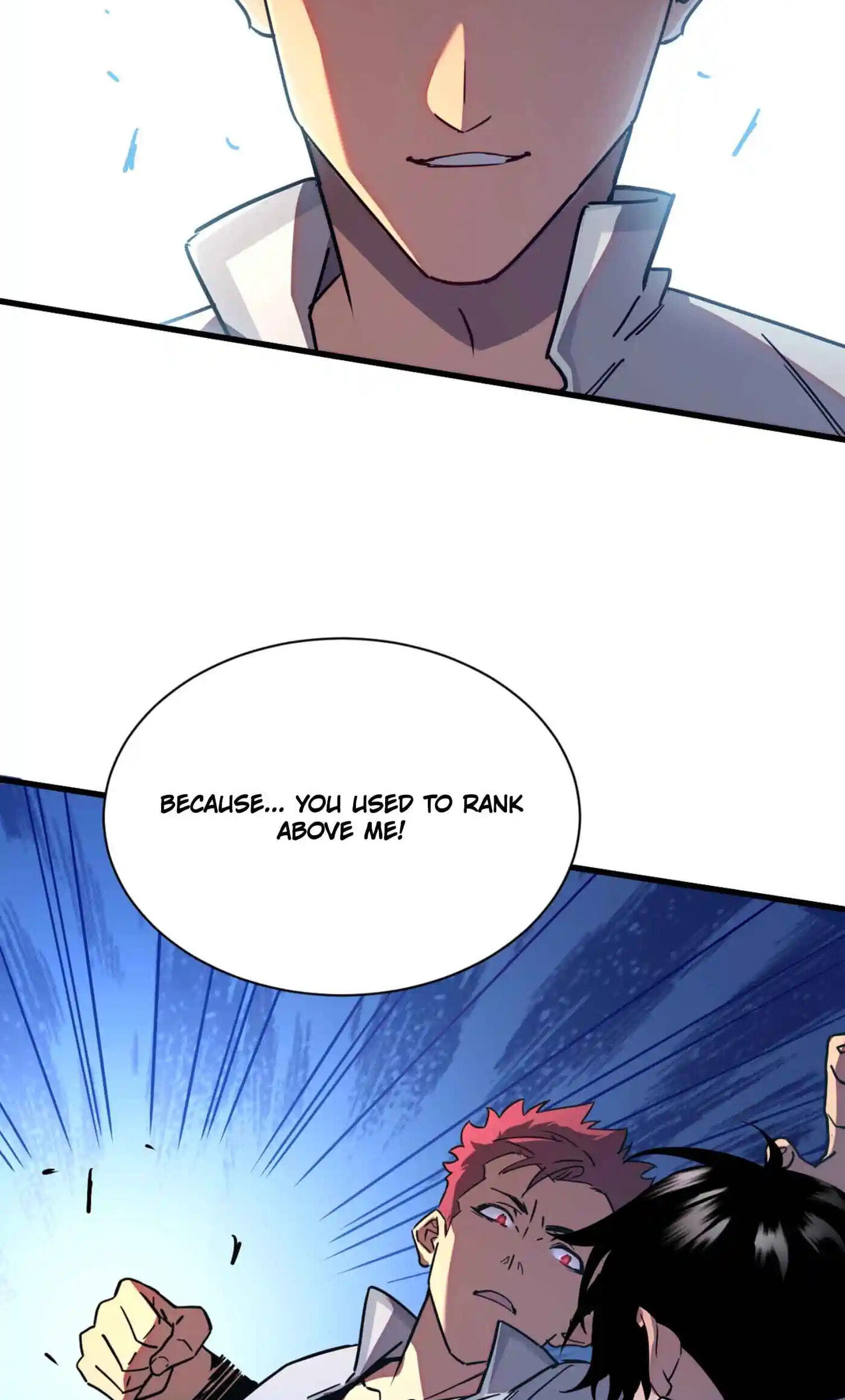Cataclysm Hunter: I Have an Experience Points System Chapter 5 page 16 - 