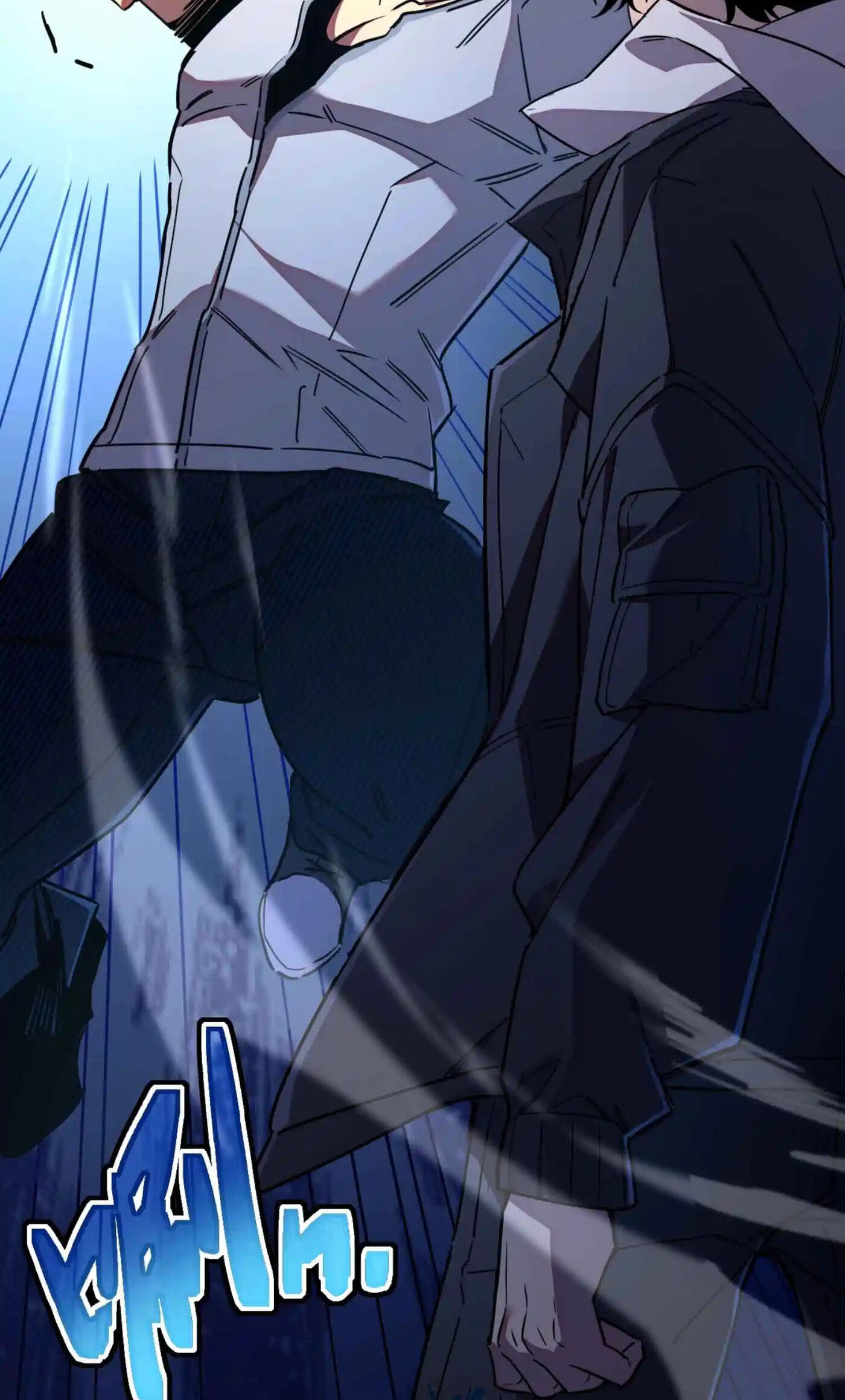 Cataclysm Hunter: I Have an Experience Points System Chapter 5 page 17 - 