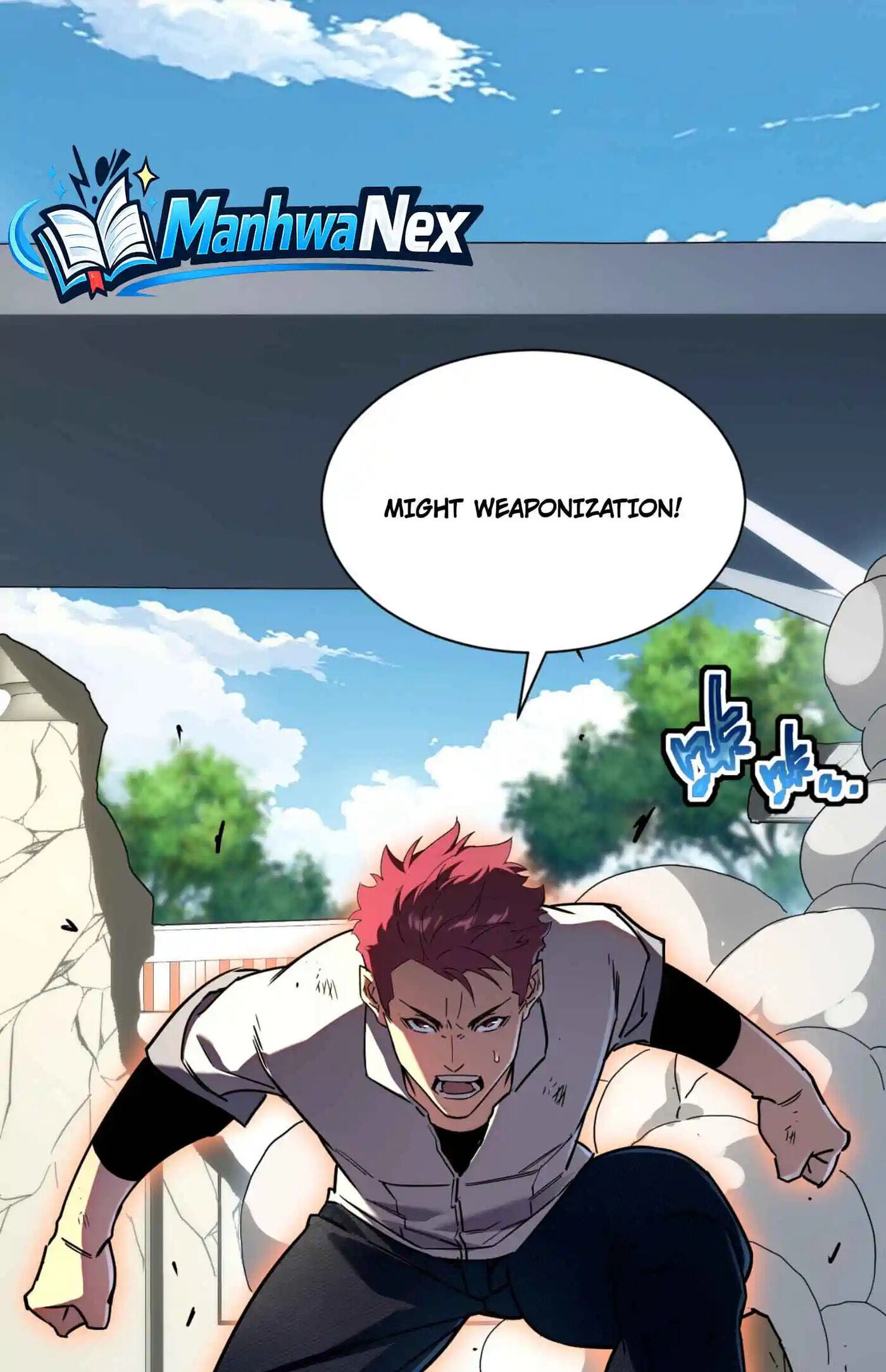 Cataclysm Hunter: I Have an Experience Points System Chapter 5 page 27 - 
