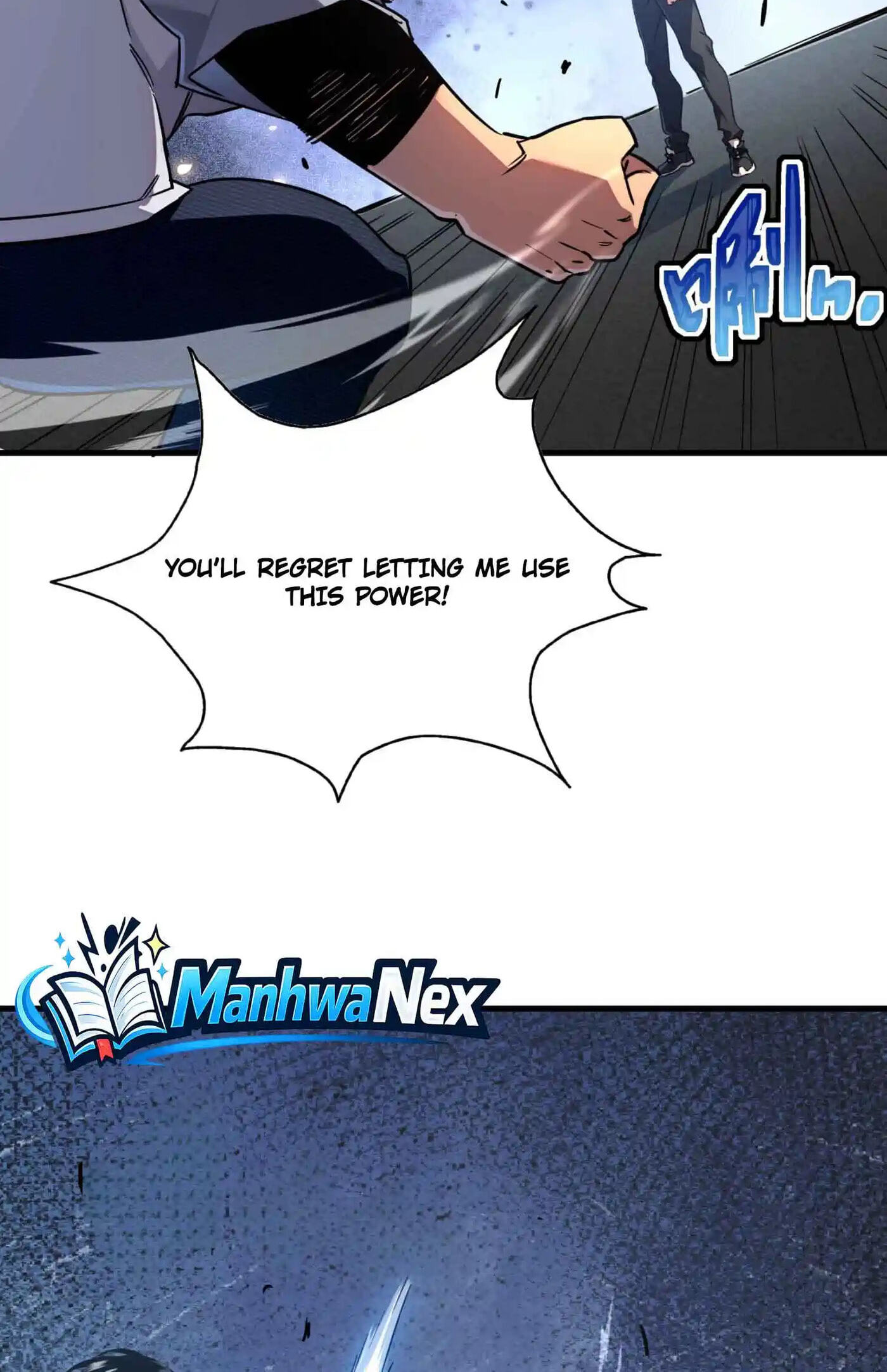 Cataclysm Hunter: I Have an Experience Points System Chapter 5 page 29 - 