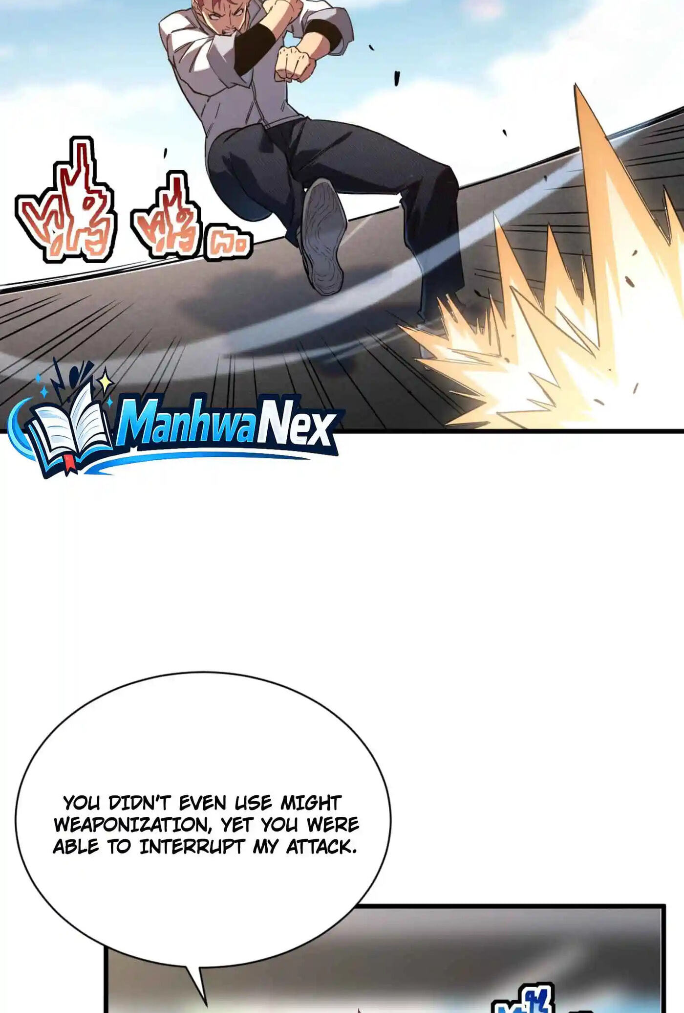 Cataclysm Hunter: I Have an Experience Points System Chapter 5 page 35 - 