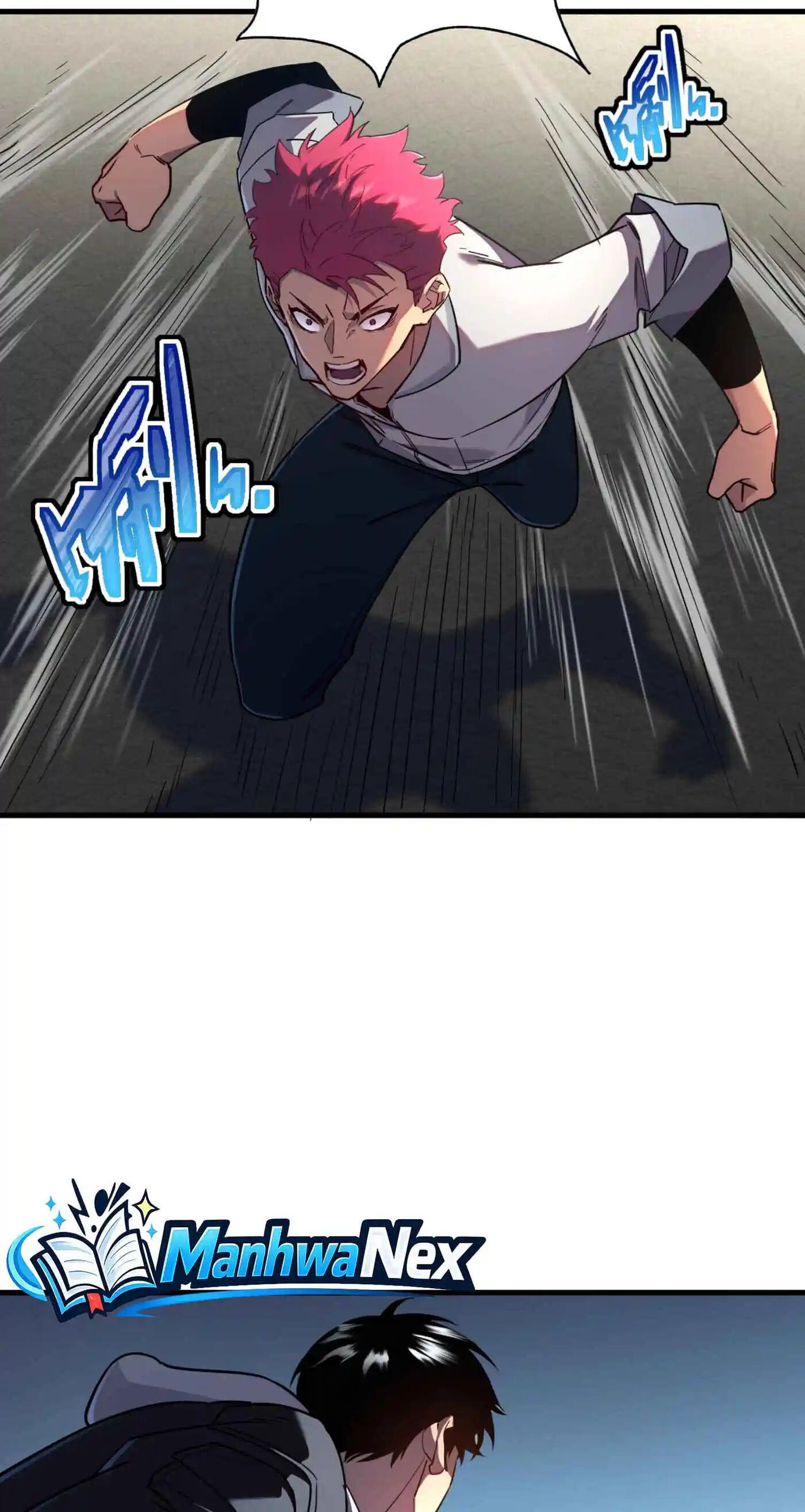 Cataclysm Hunter: I Have an Experience Points System Chapter 5 page 38 - 