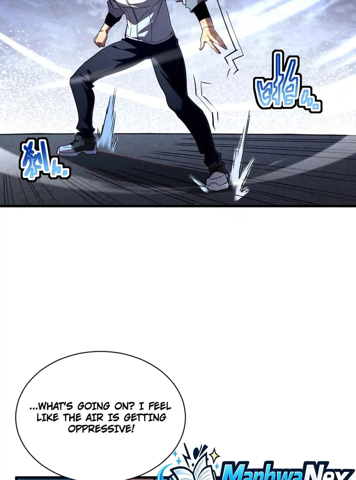 Cataclysm Hunter: I Have an Experience Points System Chapter 5 page 47 - 