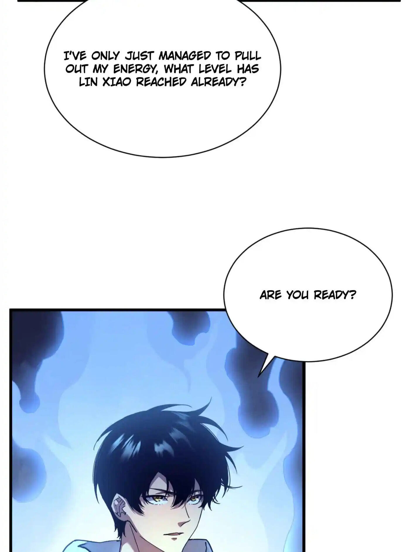 Cataclysm Hunter: I Have an Experience Points System Chapter 5 page 49 - 