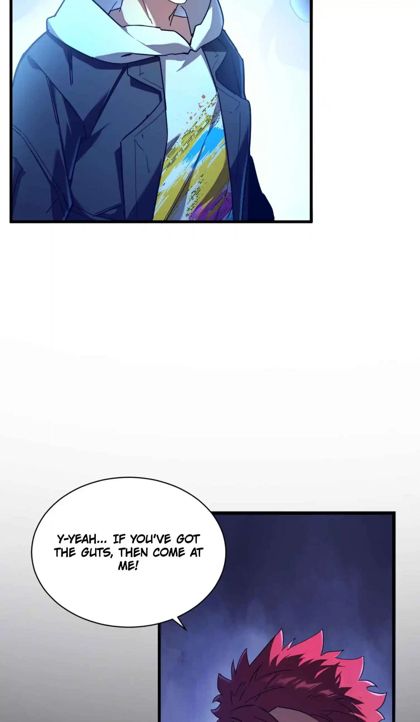 Cataclysm Hunter: I Have an Experience Points System Chapter 5 page 50 - 