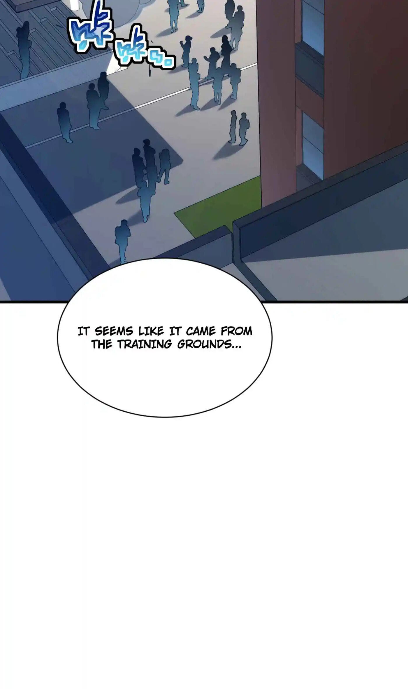 Cataclysm Hunter: I Have an Experience Points System Chapter 5 page 59 - 