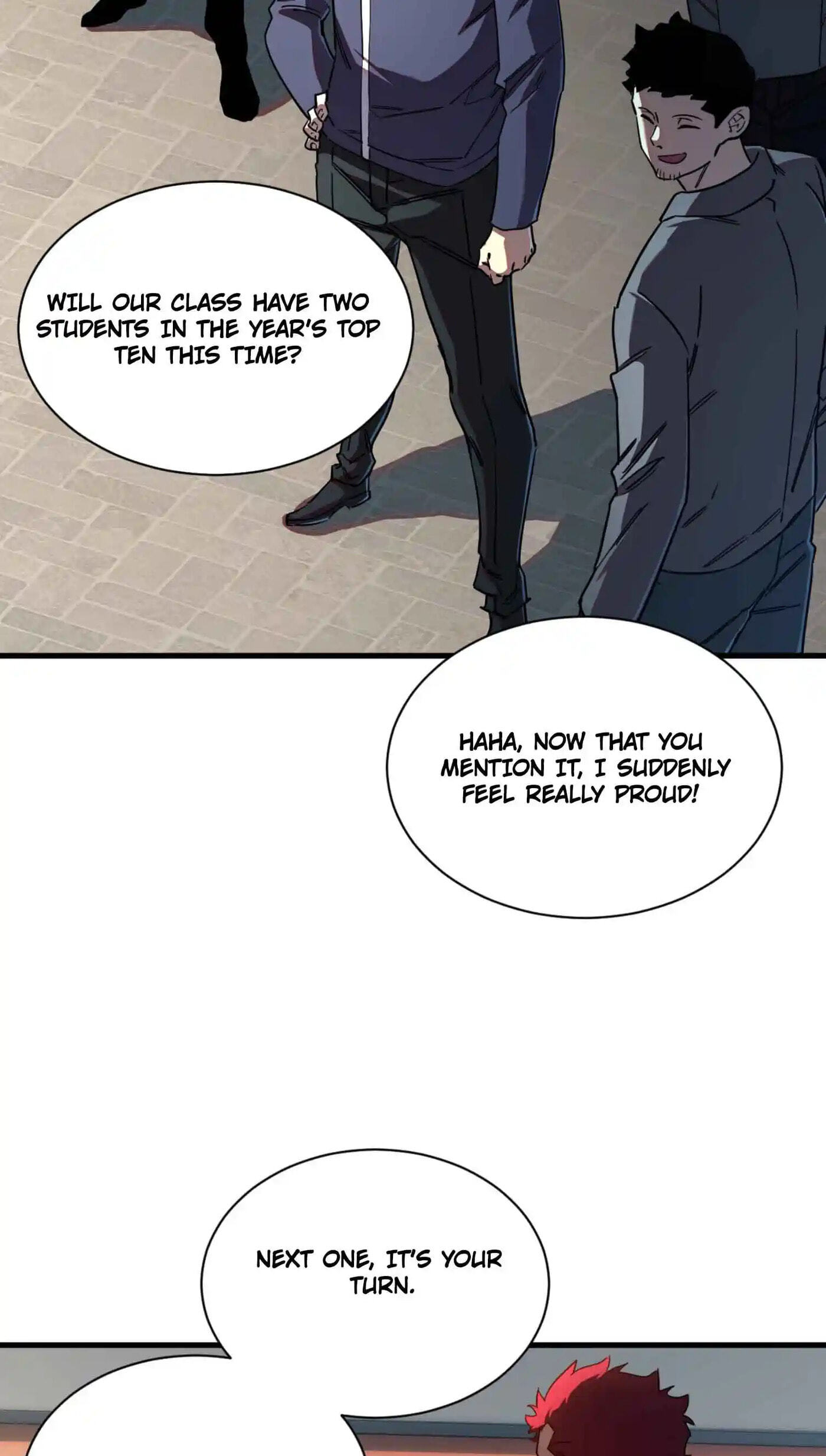 Cataclysm Hunter: I Have an Experience Points System Chapter 5 page 10 - 