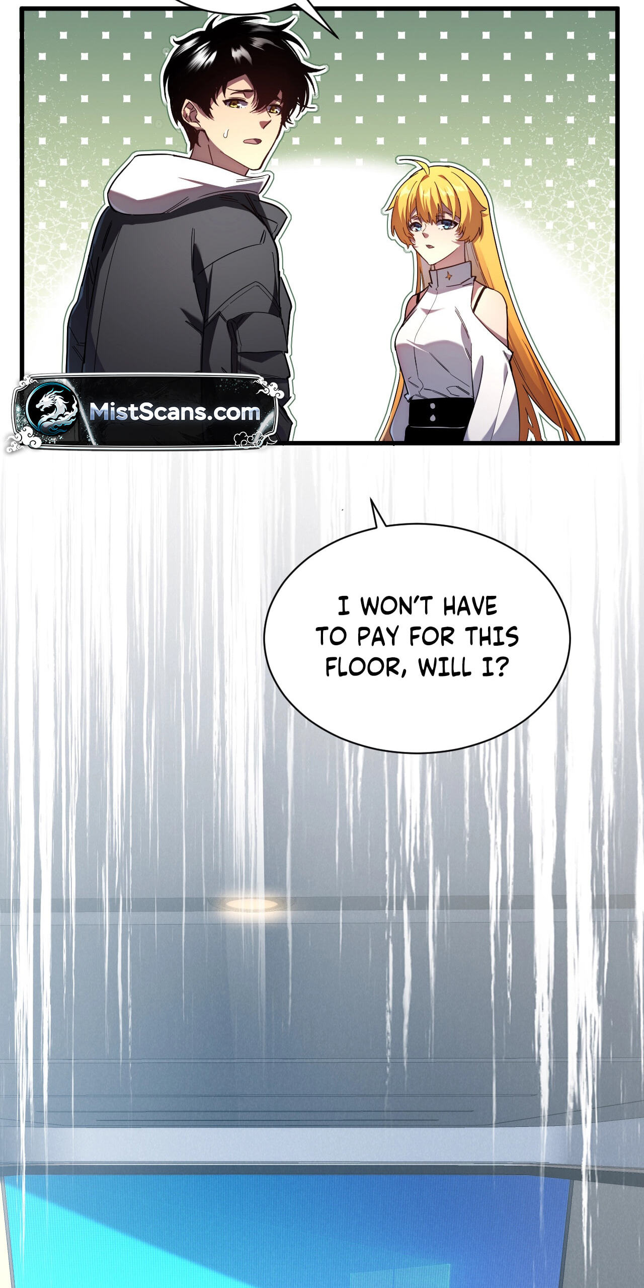Cataclysm Hunter: I Have an Experience Points System Chapter 6 page 11 - 