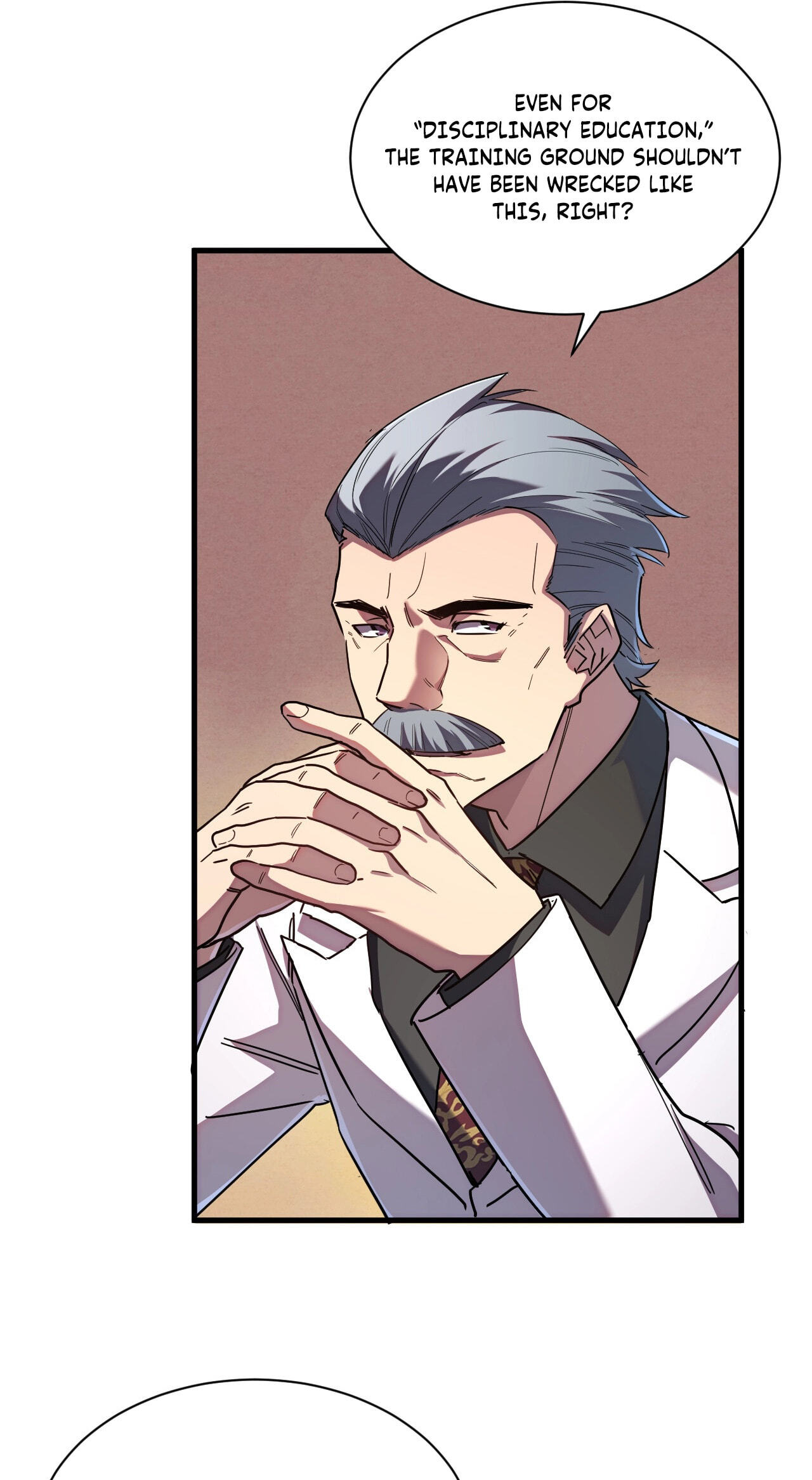 Cataclysm Hunter: I Have an Experience Points System Chapter 6 page 14 - 