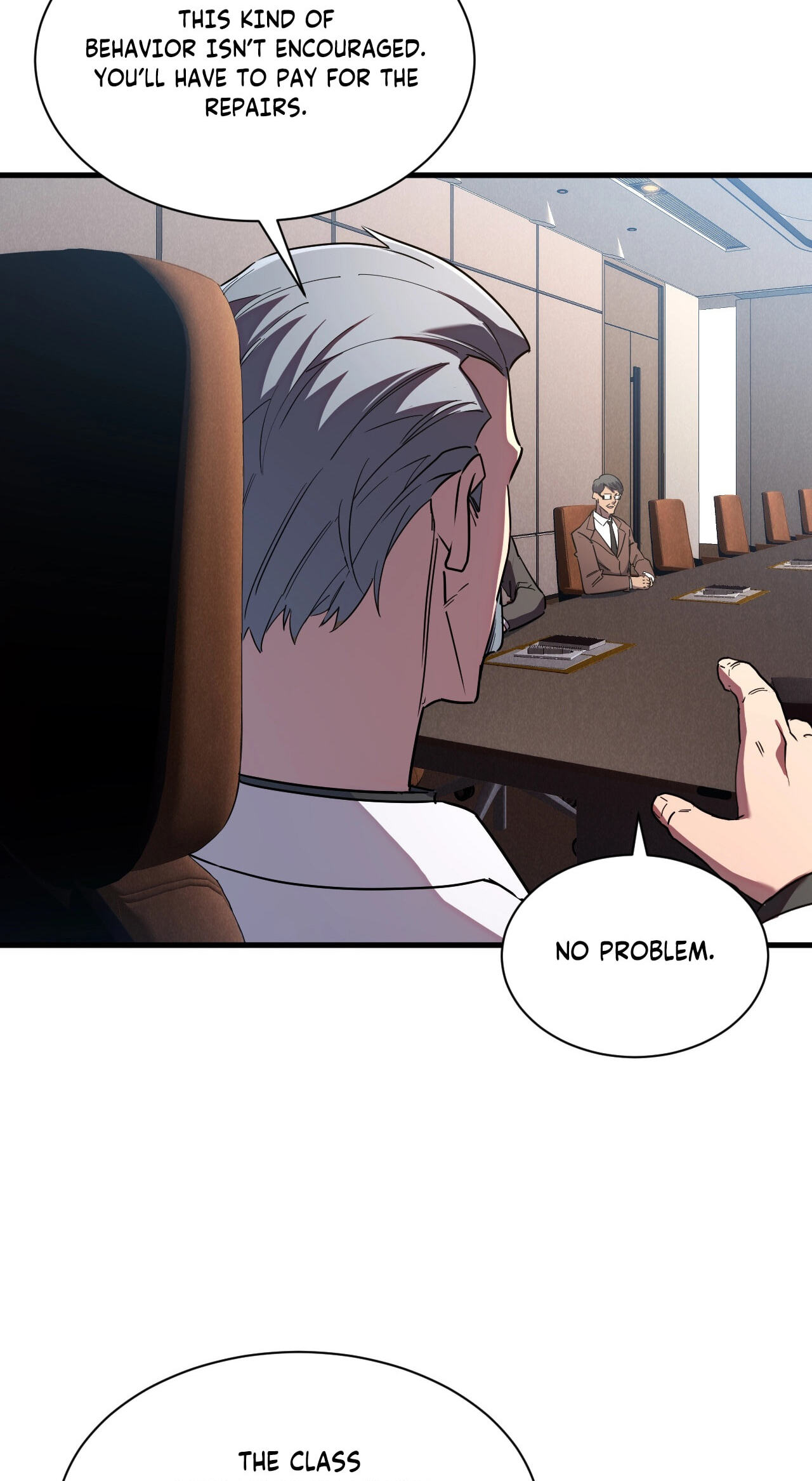 Cataclysm Hunter: I Have an Experience Points System Chapter 6 page 15 - 