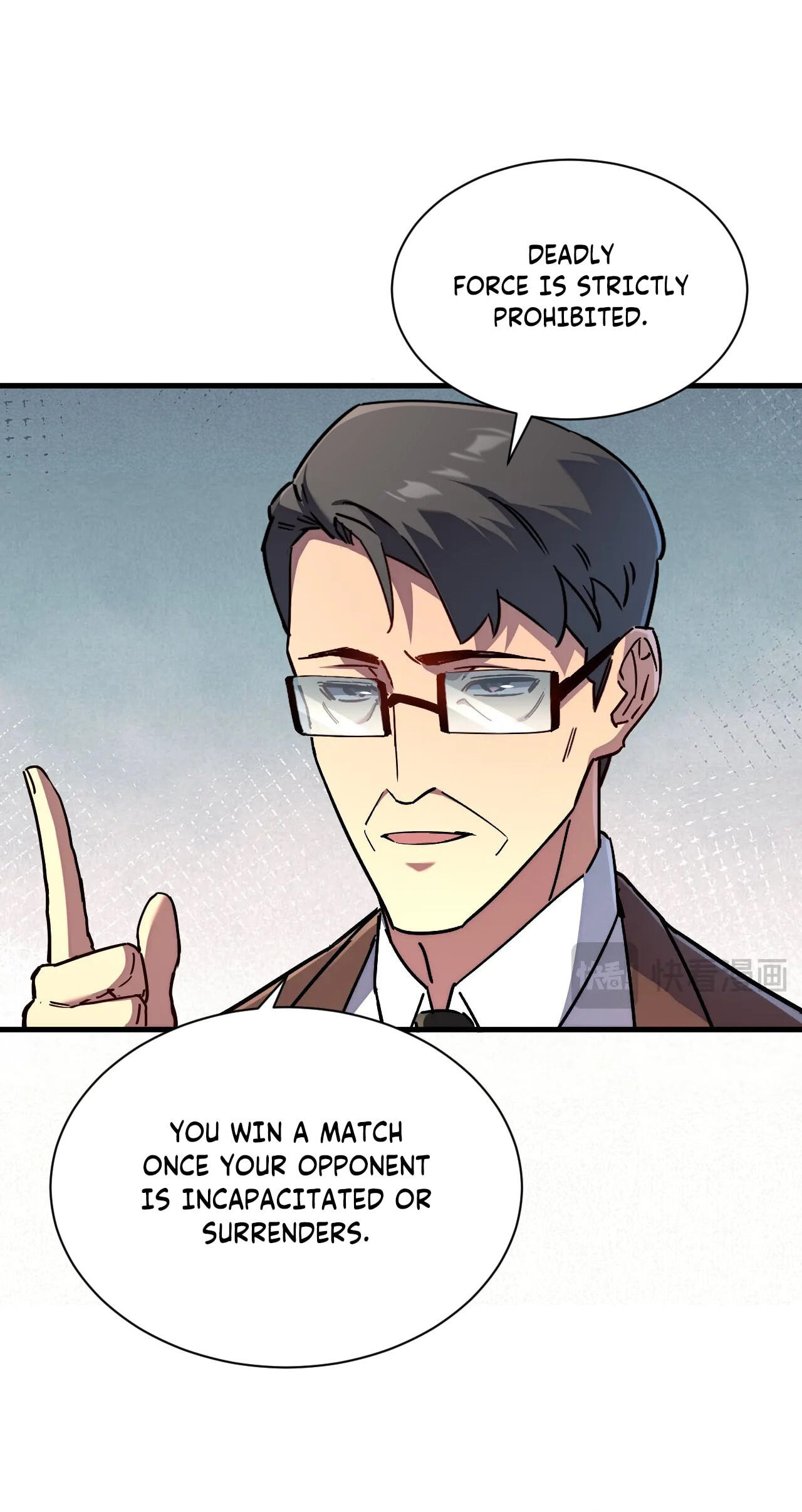 Cataclysm Hunter: I Have an Experience Points System Chapter 6 page 31 - 