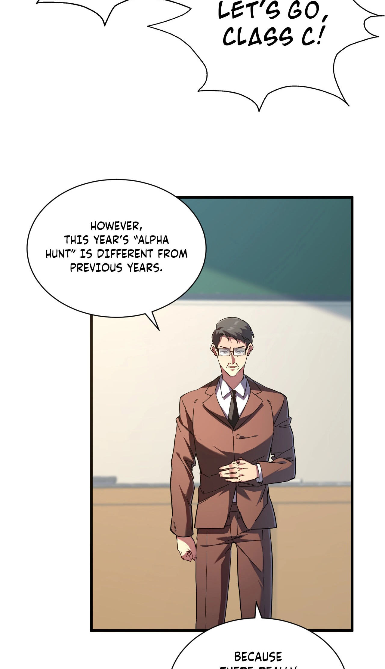 Cataclysm Hunter: I Have an Experience Points System Chapter 6 page 40 - 