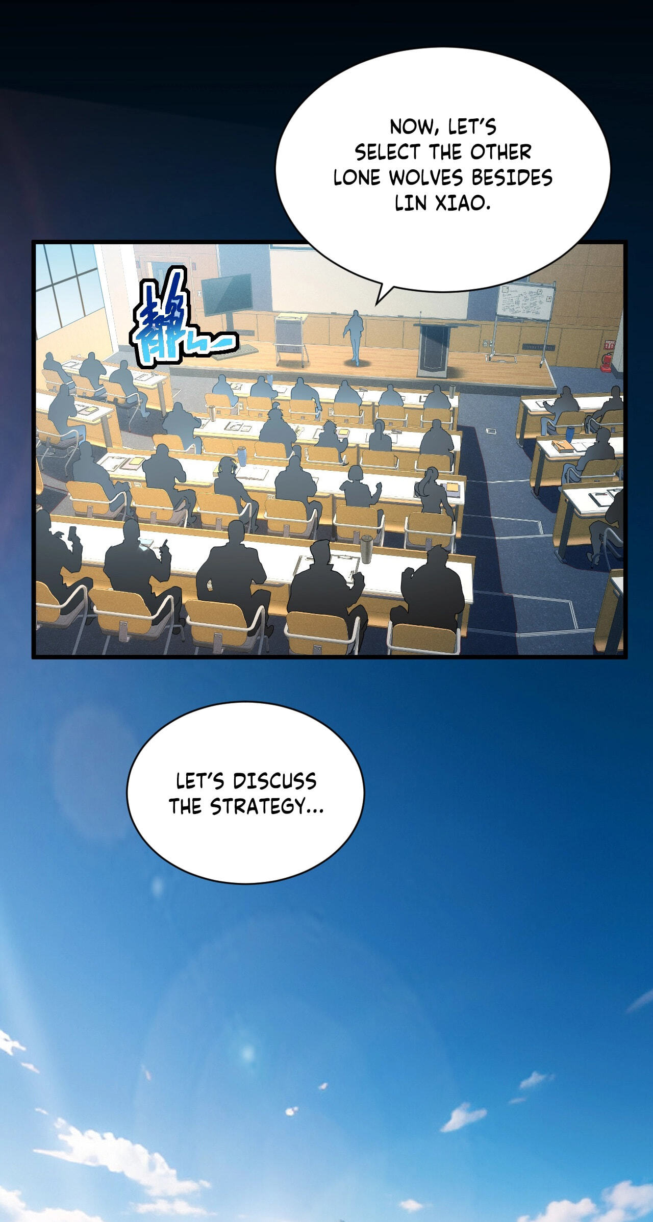 Cataclysm Hunter: I Have an Experience Points System Chapter 6 page 44 - 