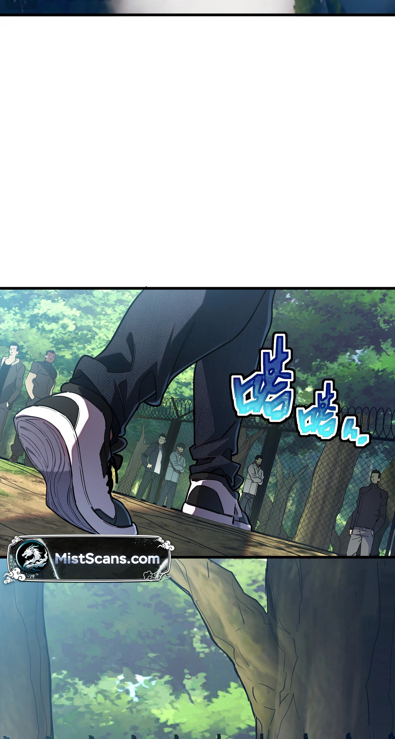 Cataclysm Hunter: I Have an Experience Points System Chapter 6 page 46 - 