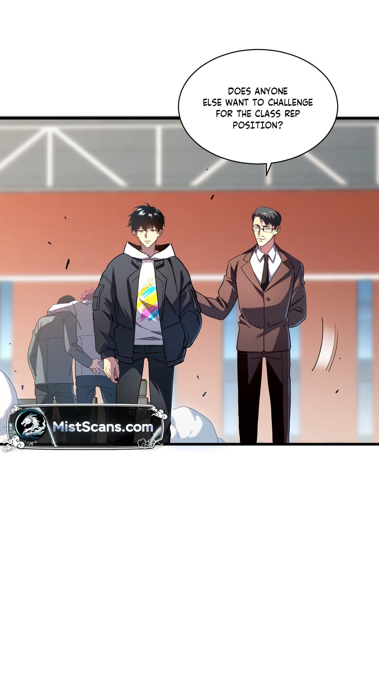Cataclysm Hunter: I Have an Experience Points System Chapter 6 page 7 - 
