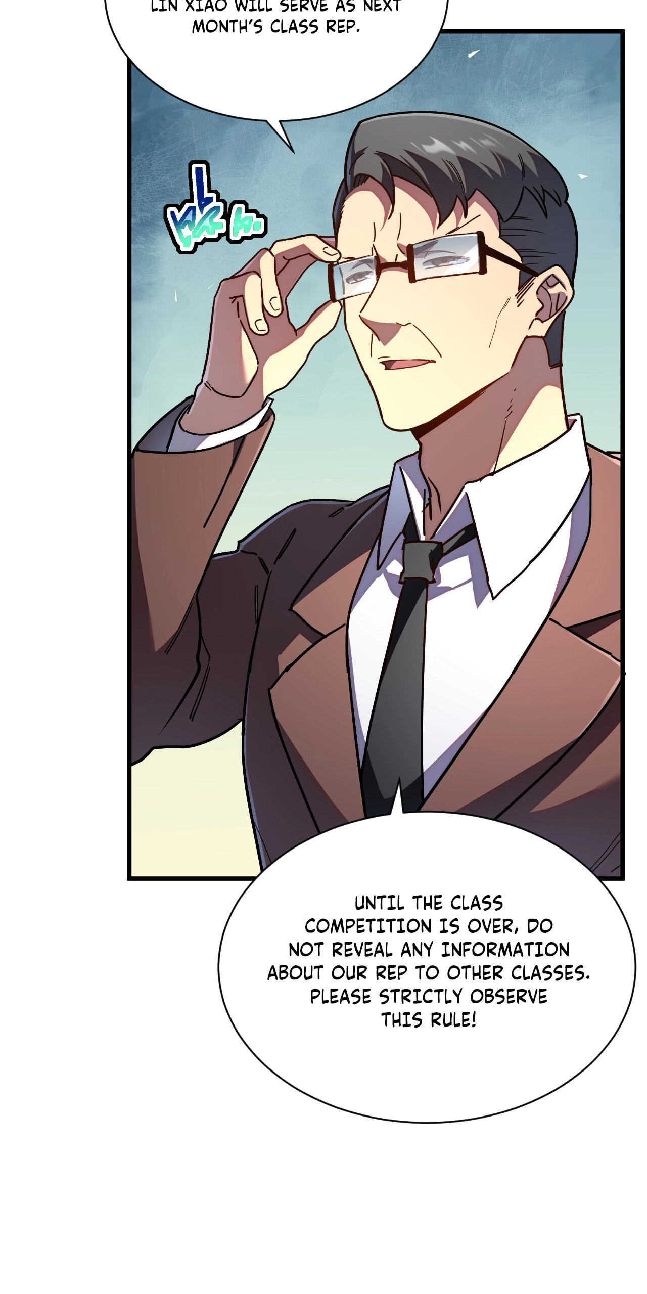 Cataclysm Hunter: I Have an Experience Points System Chapter 6 page 9 - 