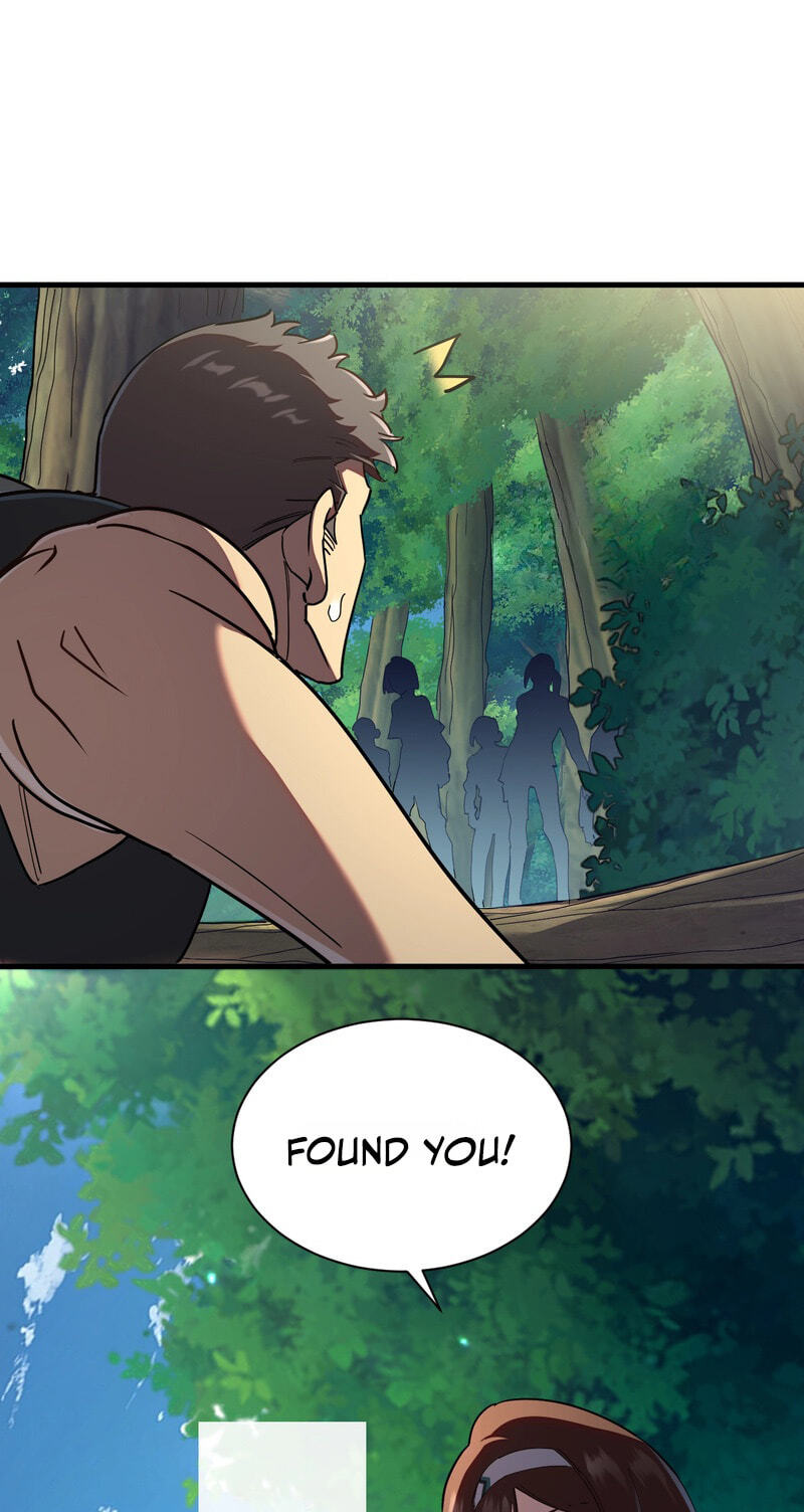 Cataclysm Hunter: I Have an Experience Points System Chapter 7 page 11 - 