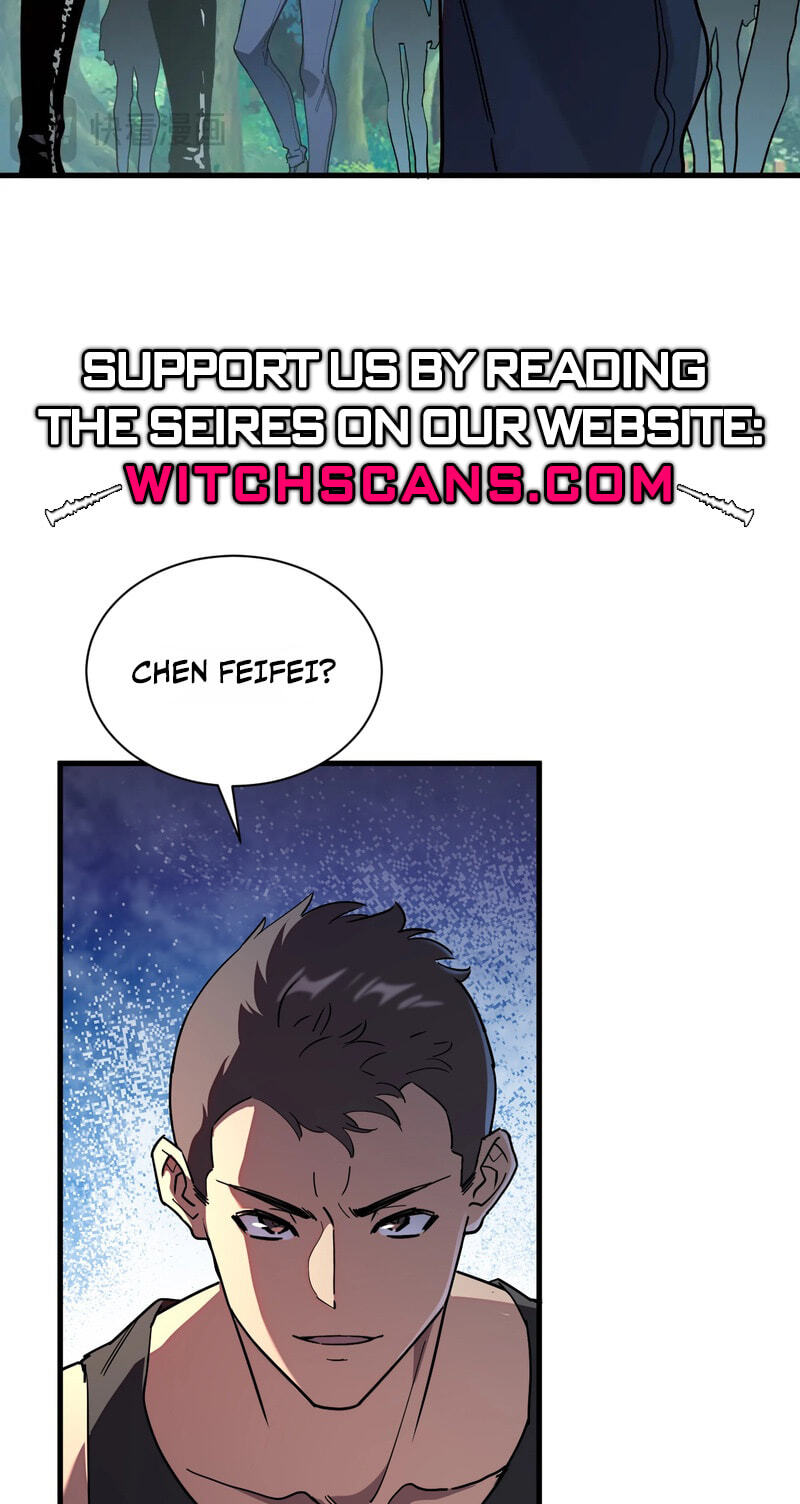 Cataclysm Hunter: I Have an Experience Points System Chapter 7 page 13 - 